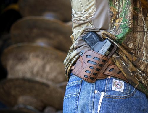 A Guide to the Different Types of Gun Holsters