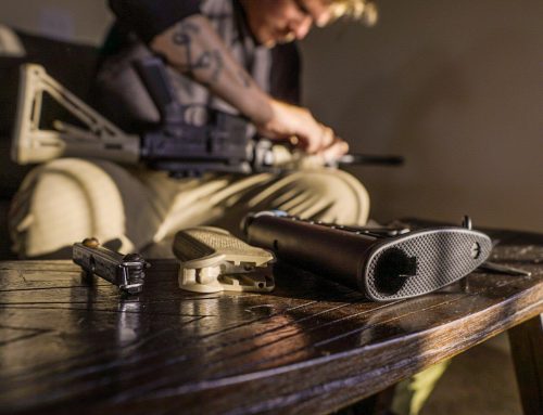 Straight Shooting: The Advantages of Professional Gun Cleaning vs. DIY